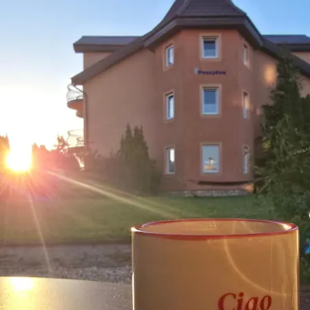 Posejdon Panzió Ustronie Morskie