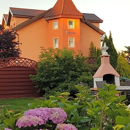 Frühstückspension Posejdon 3*