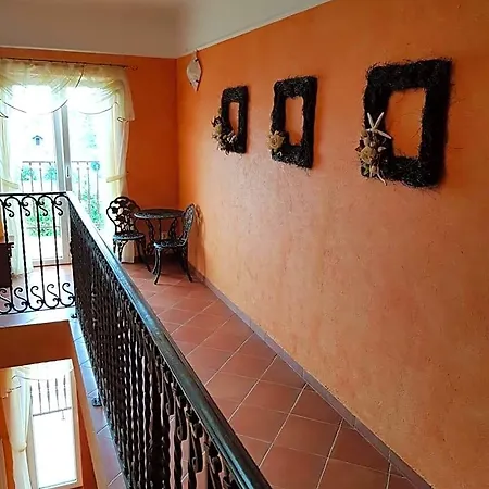 Bed & Breakfast Posejdon Ustronie Morskie