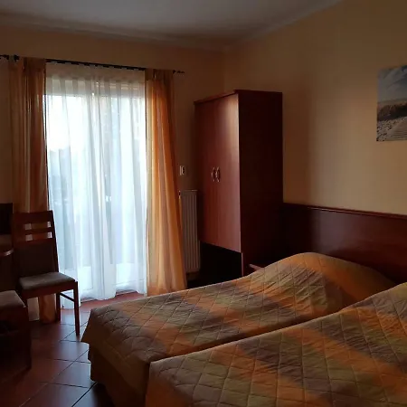 Panzió Posejdon Ustronie Morskie