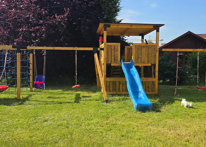 Posejdon Ustronie Morskie