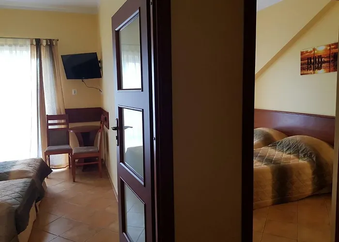 Posejdon Ustronie Morskie