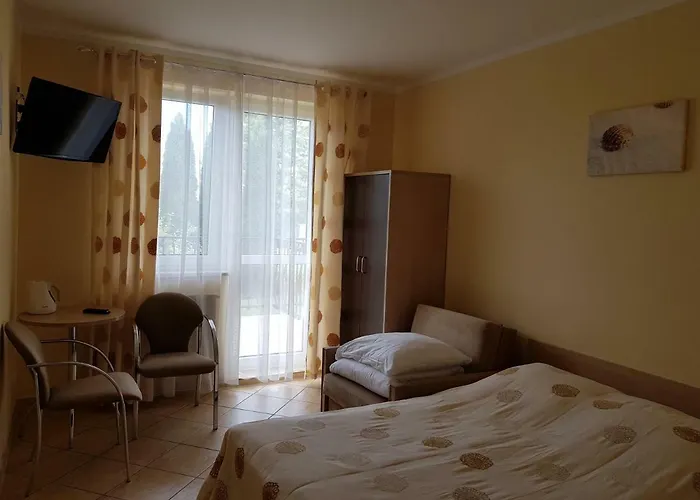 Posejdon Alojamento de Acomodação e Pequeno-almoço 3*